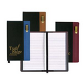 Lafayette Series Soft Cover 2 Tone Vinyl Tally Book
